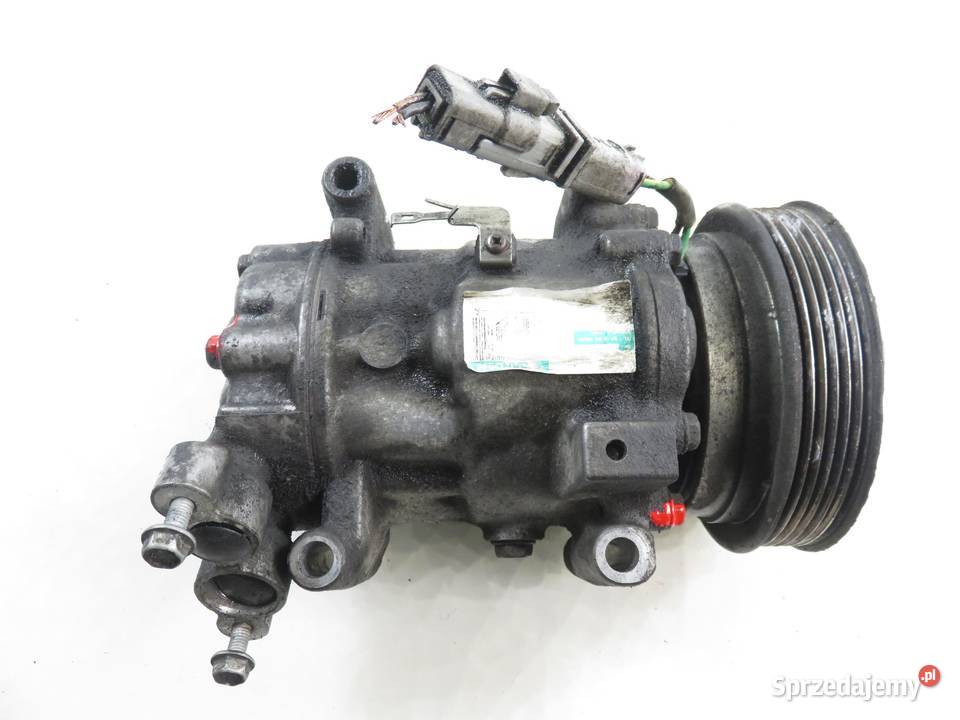 KOMPRESOR KLIMATYZACJI RENAULT MODUS 15 dCi K9K