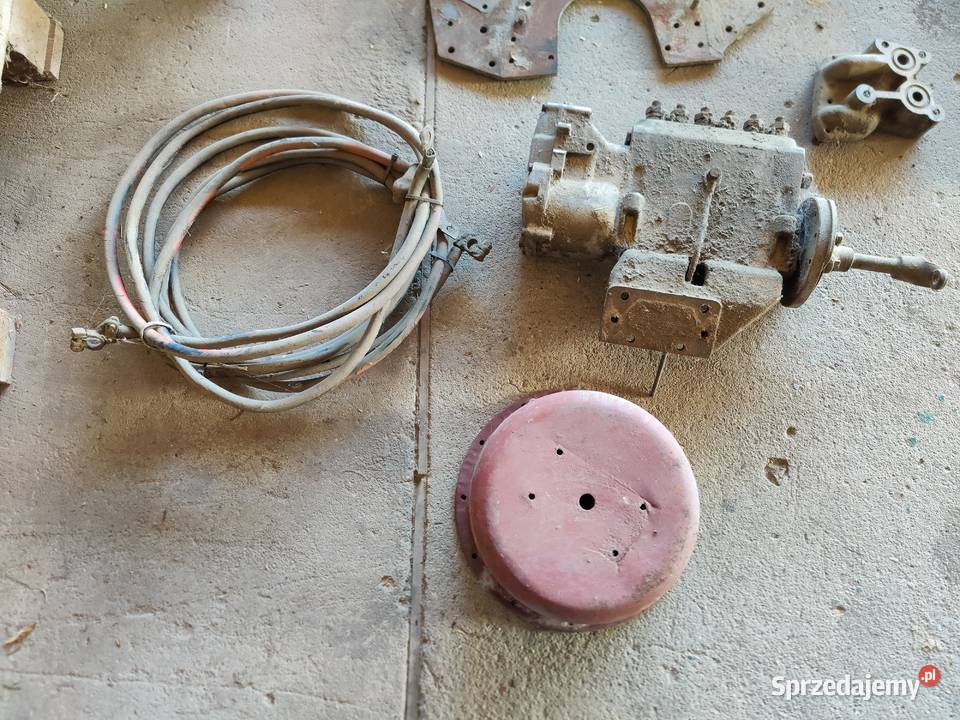 Części do kombajnu Bizon Z056