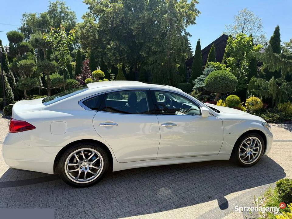 Infiniti M M35h Business Edition 306 2013r Stan Krotoszyn