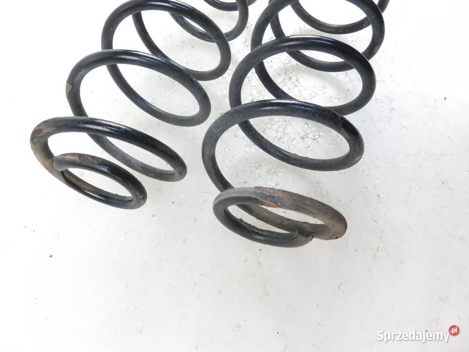 2X SPRĘŻYNA TYŁ PEUGEOT 207 SW