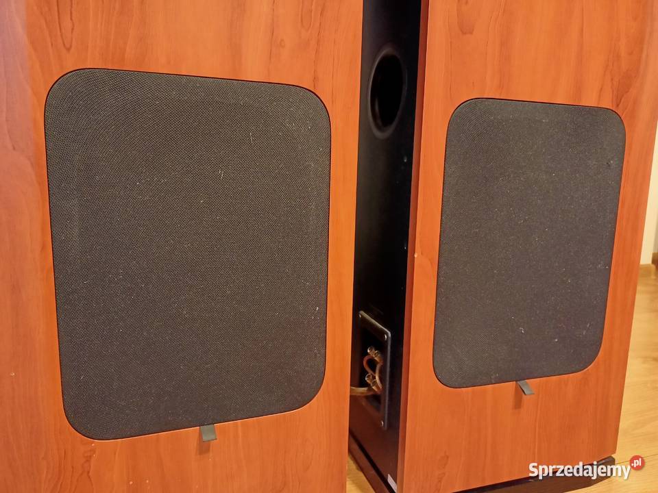 Zestaw JAMO S 606 2 Kolumny Podłogowe JAMO SUB