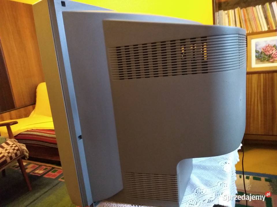 Telewizor starego sprawny 29 Kineskopowy Mława