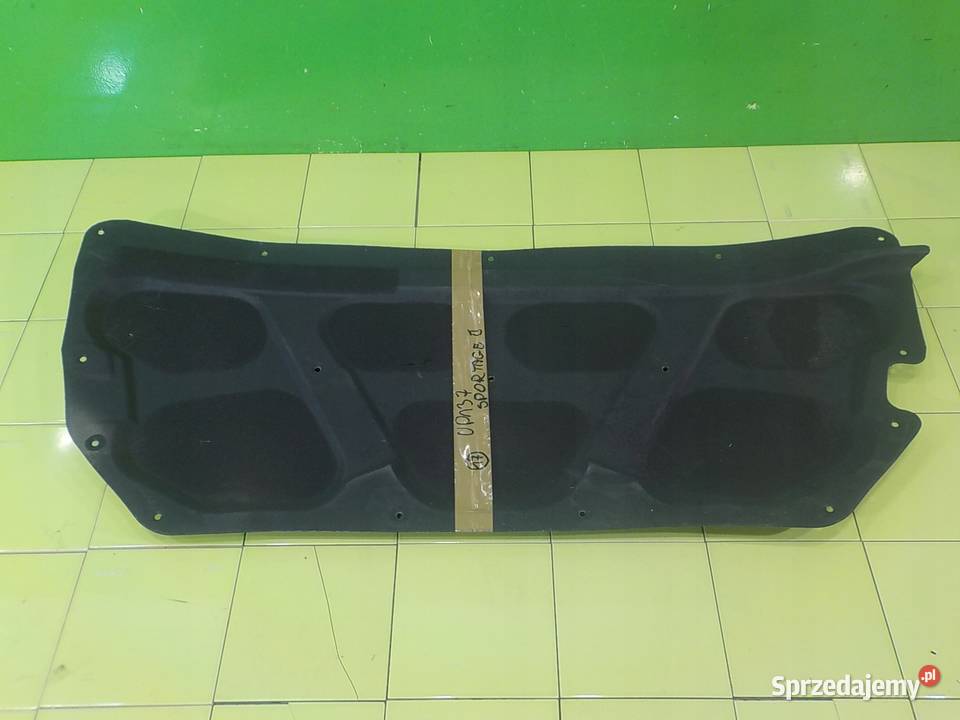 KIA SPORTAGE II 20 CRDI 05r 5D wygluszenie maski Suków