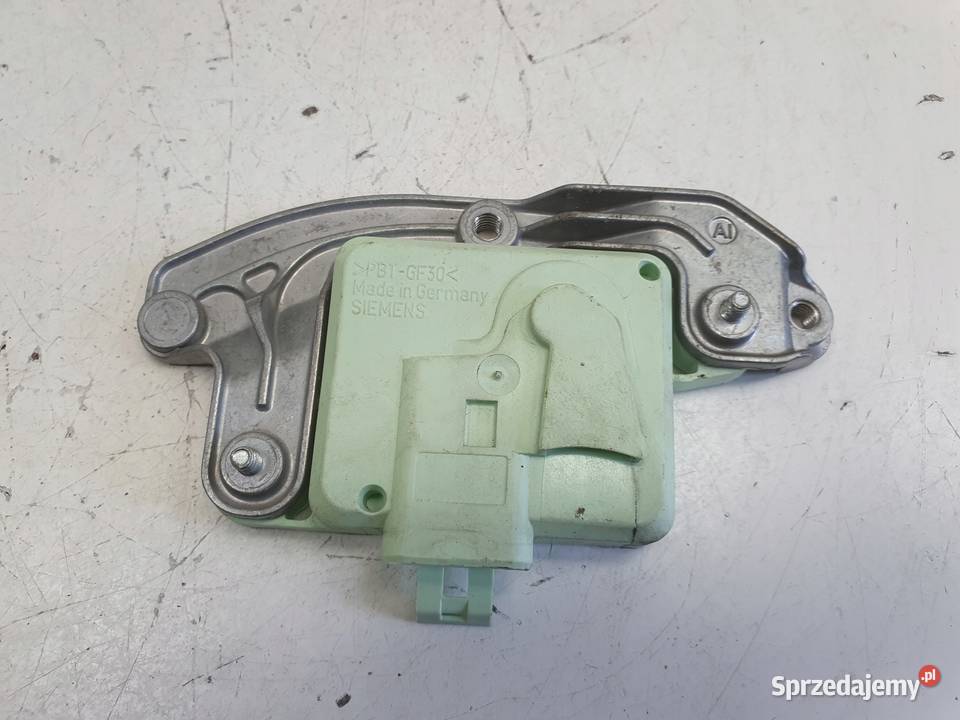 Volvo C70 II cabrio CZUJNIK UDERZENIOWY Rudka