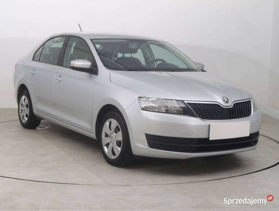 Skoda Rapid 12 TSI Rapid dolnośląskie Bielany Wrocławskie sprzedam
