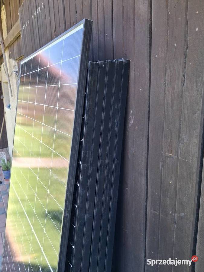 Panele fotowoltaiczne Longi Sunova Kończyce Wielkie