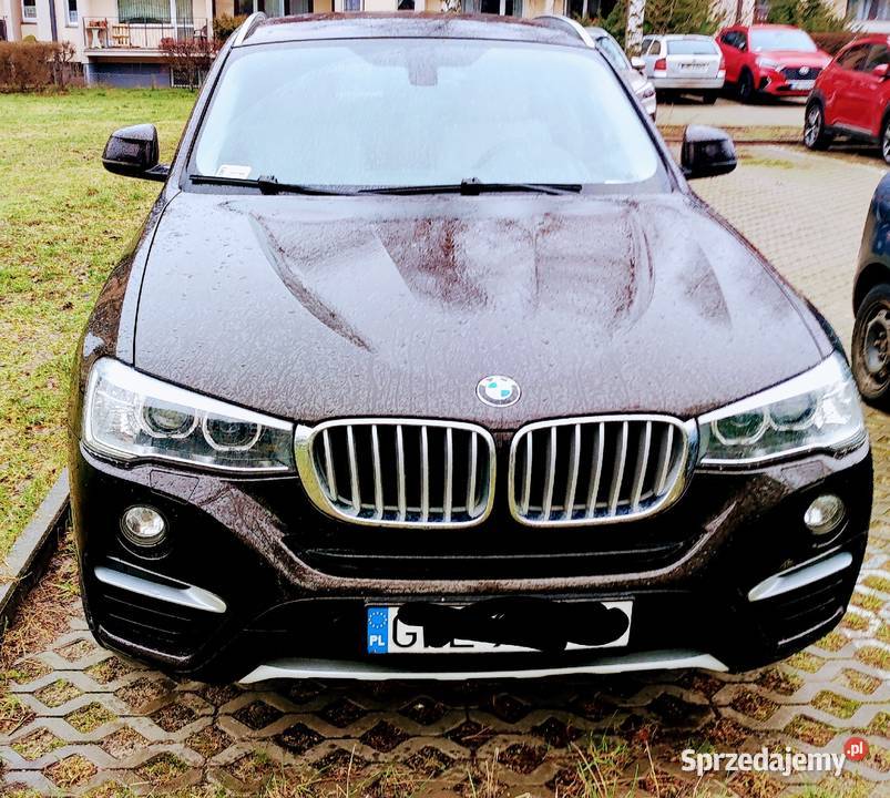 Bmw x4 28i