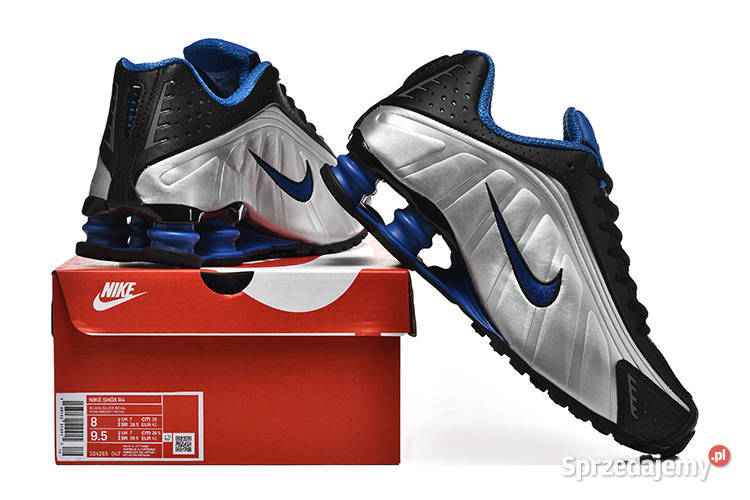 NIKE SHOX R4 buty sportowe 40414243444546 pomorskie sprzedam