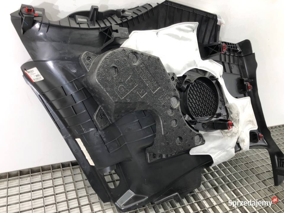 BOCZEK DRZWI TYŁ PRAWY TAPICERKA CHEVROLET