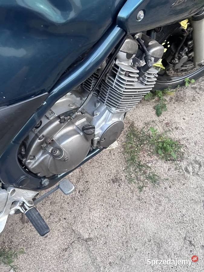 Yamaha 600 diversion Rok produkcji 1998 sprzedam