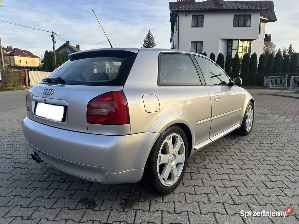 Audi S3 18T 210 Quattro ABS