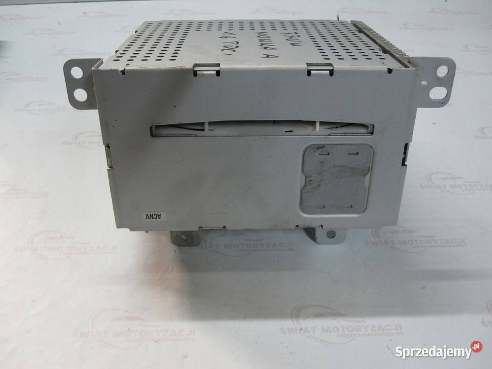 OPEL MOKKA A 13r radio CD 95371916 sprzedam