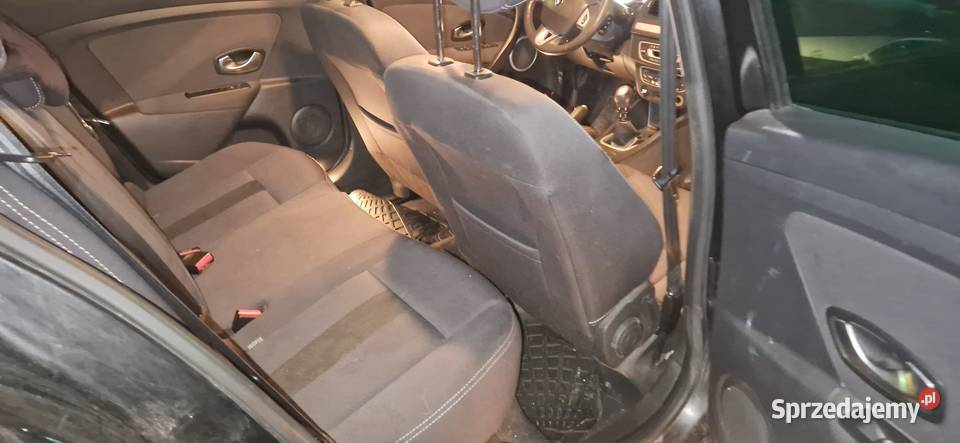 Renault Megane 3 Kamieniec Wrocławski