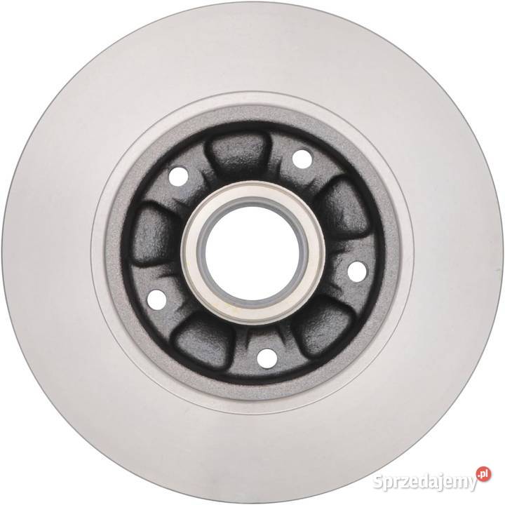 BOSCH 0986479708 Tarcza hamulcowa tył Renault Tarcze hamulcowe śląskie Szczerbice