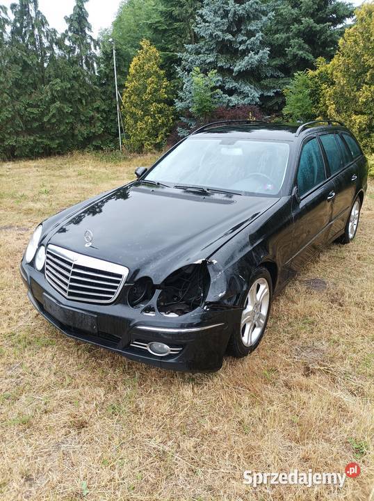 Mercedes E 320 CDI Kombi Ostrów Wielkopolski sprzedam