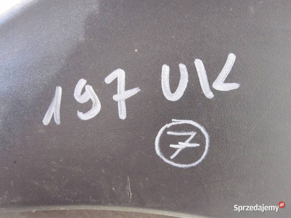 FORD KUGA MK1 I 20 TDCI 11r chlapacz prawy tył Chlapacze Kielce
