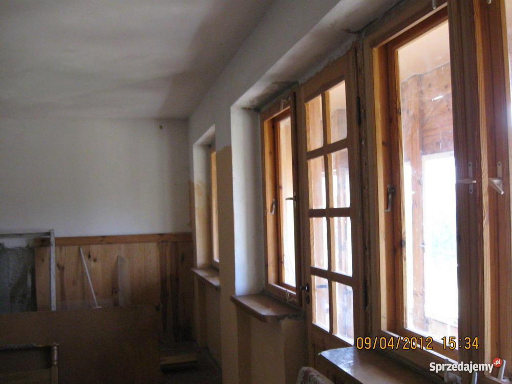 Dom Legionowo Ludwisin segment środkowy