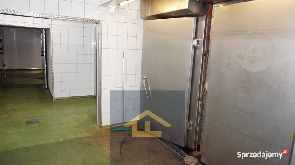 Zakład przetwórstwa mięsnego w Karczewie Sprzedaż Karczew