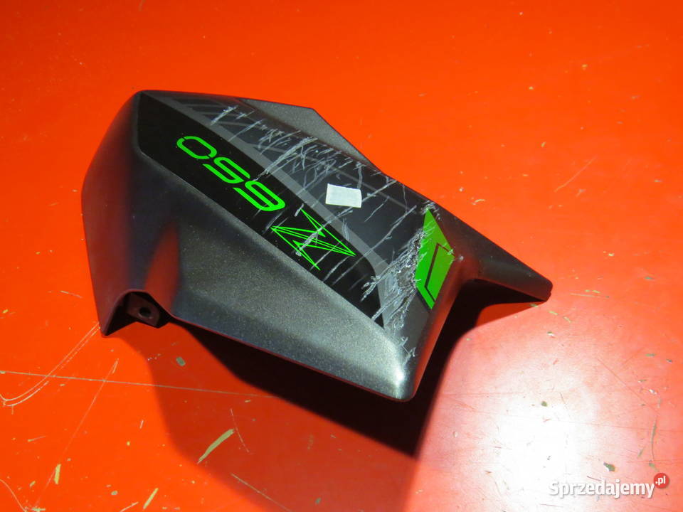 KAWASAKI Z650 Z 650 2023 bok boczek owiewka mazowieckie Warszawa