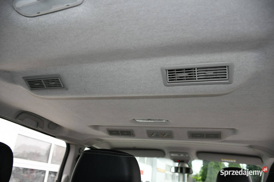 Renault Trafic 16 dCi 8osób 100Bezwypadkowy klimatyzacja