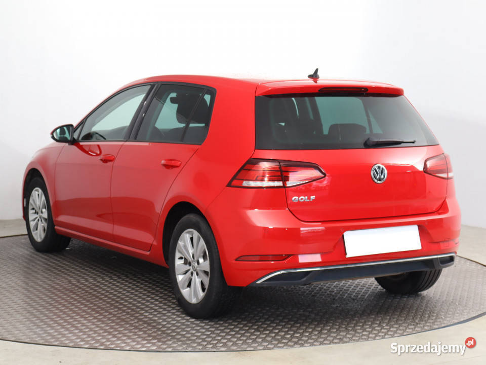 VW Golf 10 TSI Bielany Wrocławskie