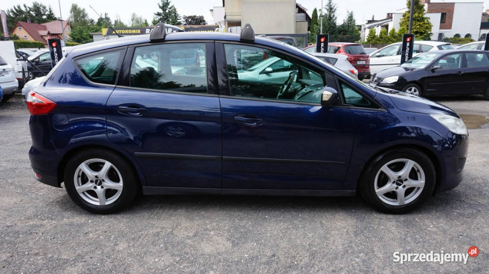 Ford C z Niemiec Gwarancja II 2010 wielofunkcyjna kierownica Zielona Góra