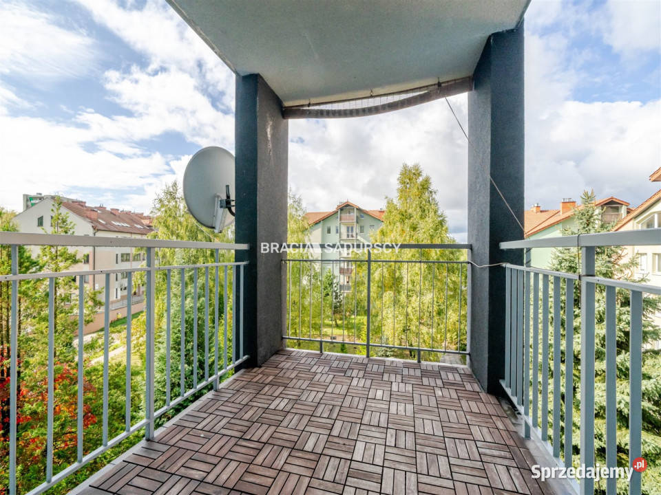 Sprzedam mieszkanie Kraków Baziaka 493m2 2 małopolskie