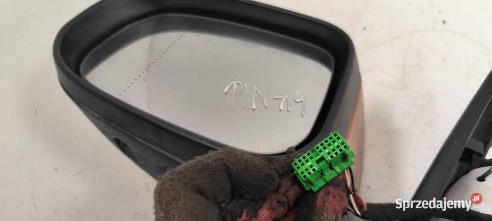 LUSTERKO LEWE VOLVO V60 Motoryzacja kujawsko-pomorskie Lipno