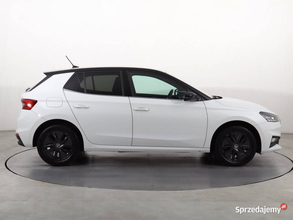 Skoda Fabia 10 TSI nieuszkodzony Katowice
