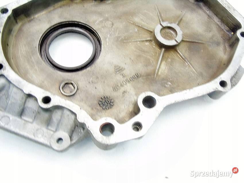 OBUDOWA OSŁONA POKRYWA ROZRZĄDU FIAT CC Rozrząd