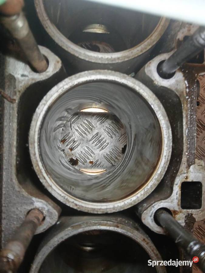 Blok Silnika Porsche 25 B M4405 9441011103R Blok silnika Blok silnika Radłów