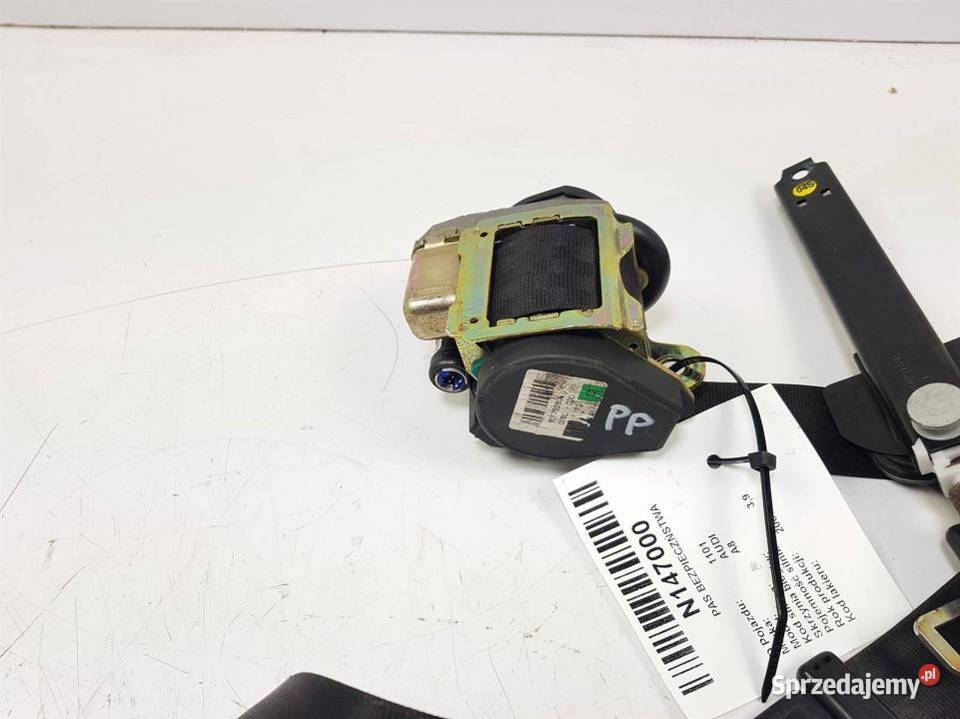 PAS BEZPIECZŃSTWA 4E1857706 AUDI A8 Lipno