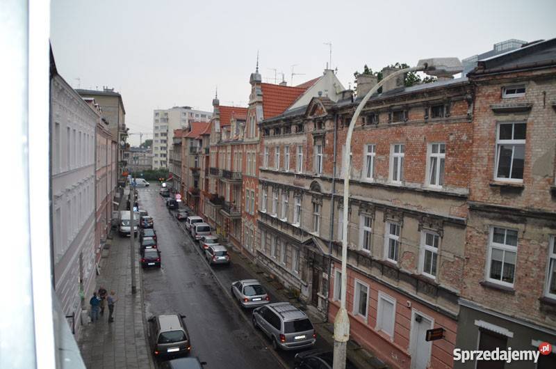 Gdańsk Wrzeszcz 100 m2 w kamienicy