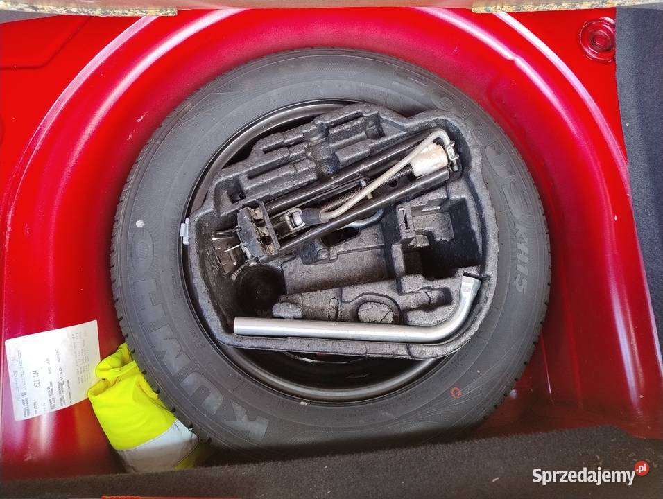 Piękny zadbany Volkswagen Fox 12B 55 2007 r Nadziejewo