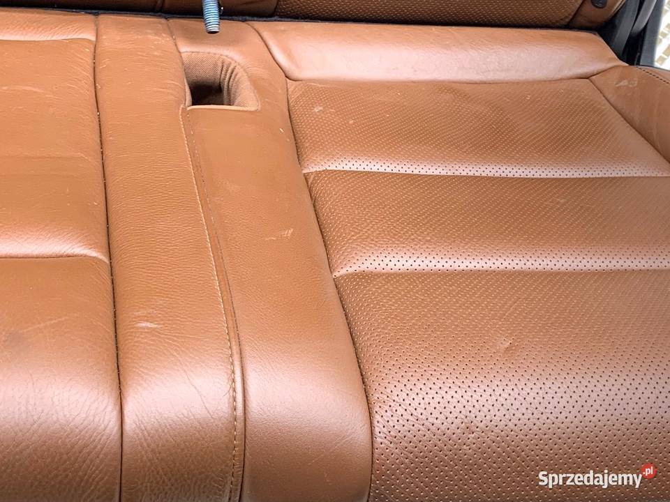 FOTELE KANAPA BOCZKI KOMPLET JEEP GRAND CHEROKEE