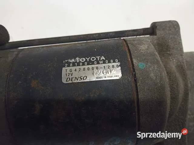 MINI R50 14D rozrusznik 281000W080