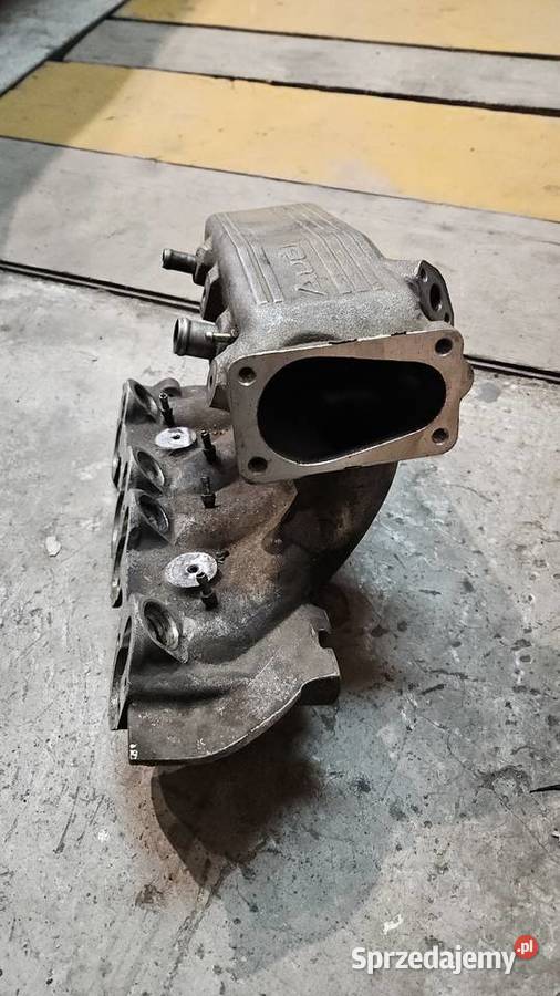 Kolektor ssący Audi 80 B4 gaz Krosno sprzedam