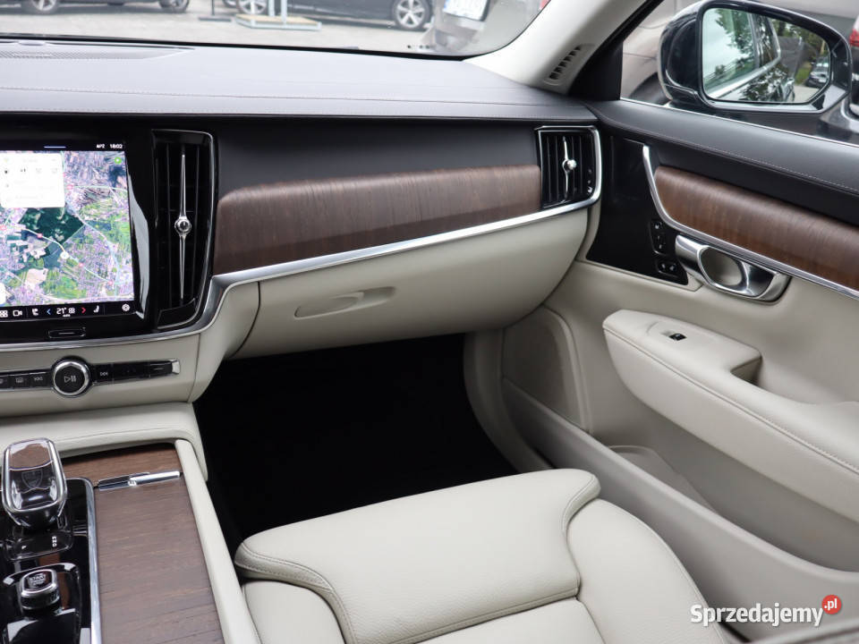 Volvo V90 B4 AWD wspomaganie kierownicy Katowice