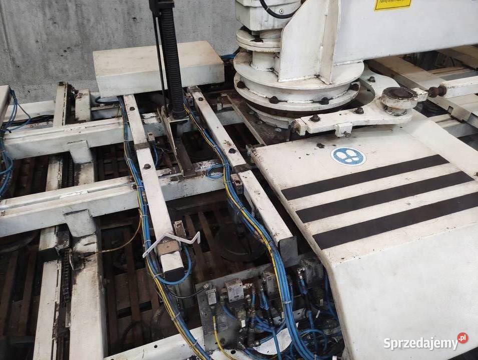 Trumpf LiftMaster załadunek rozładunek laser Częstochowa