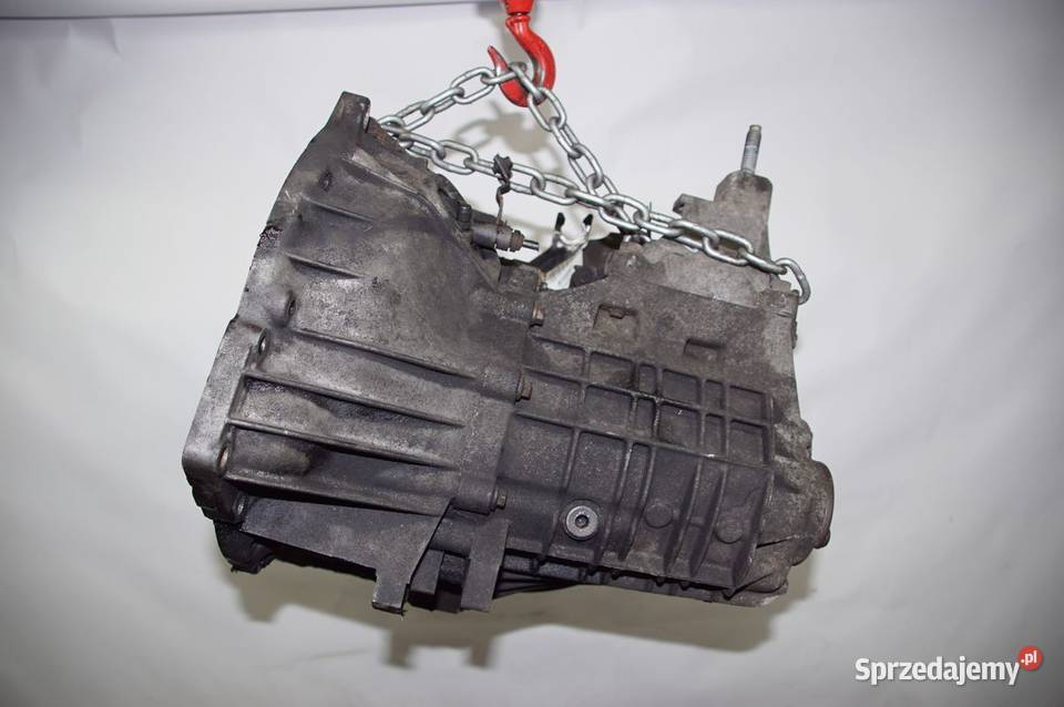 SKRZYNIA BIEGÓW FORD FOCUS MK1 2S4R7002PA Lipno