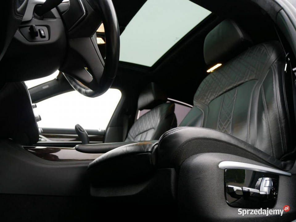 BMW 730 Long 30D 265 Eu6 XDrive 4x4 MPakiet przyciemniane szyby Goczałkowice-Zdrój
