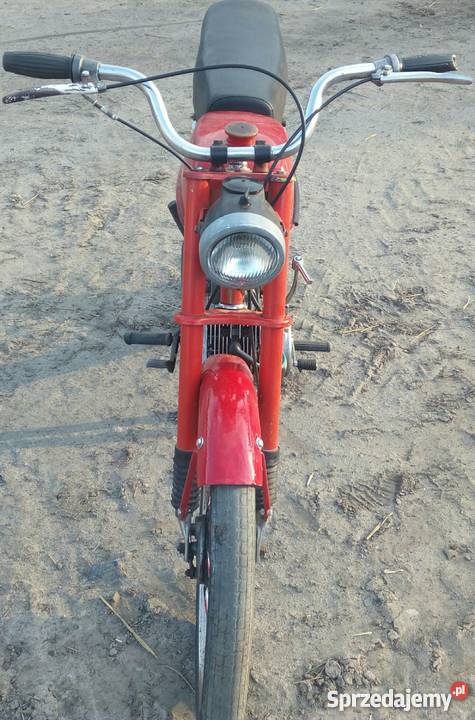 Romet ogar 205 wsk mz shl motorynka