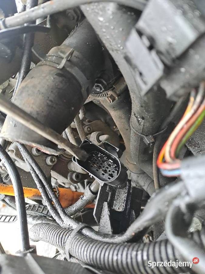 Volkswagen Passat B5 19 TDi 110 silnik kompletny Jastrzębie-Zdrój sprzedam