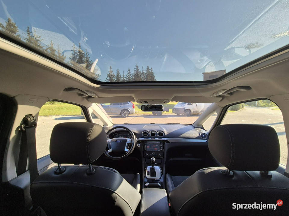 Ford S I 20062015 wielofunkcyjna kierownica Giżycko sprzedam