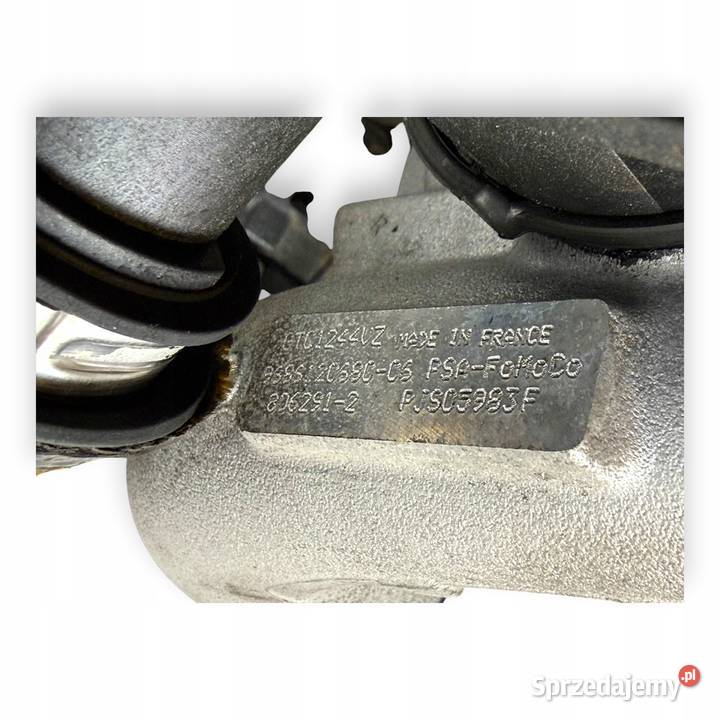 SILNIK T1DB Ford Focus III C C 16 TDCI 115