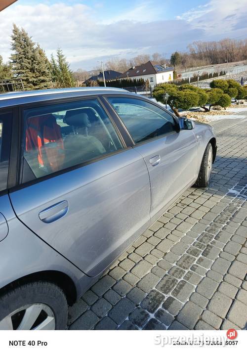 Audi A6 C6 kombi 2006 Przeworsk