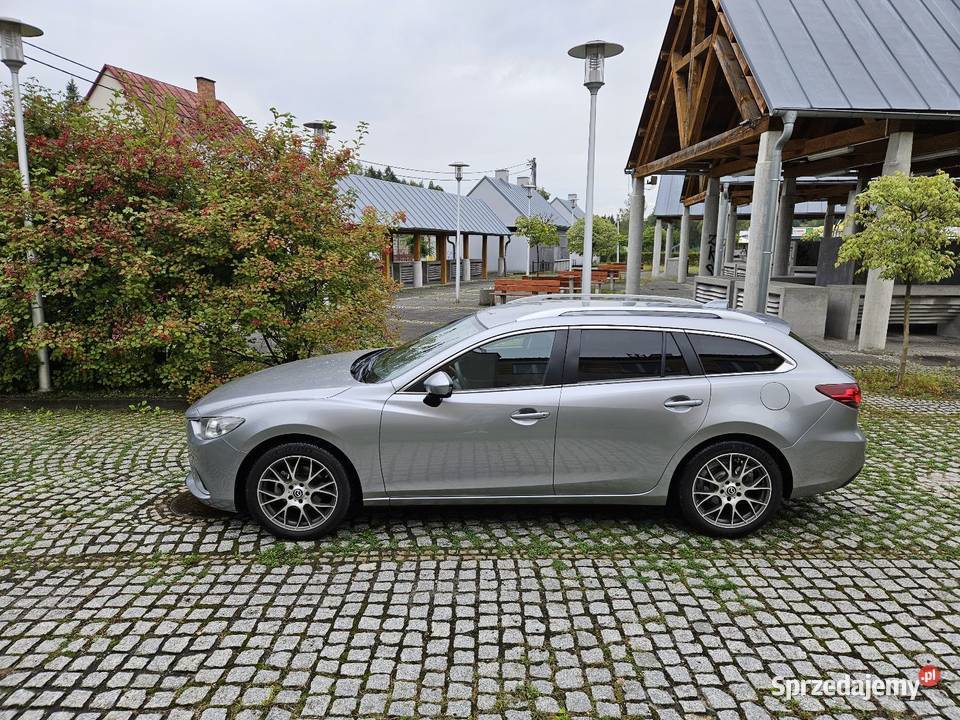 Mazda 6 GJ 2014r 22SkyactiveD 150 Navi sprzedam