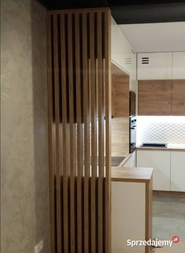 Lamele ścienne na wymiar wielkopolskie Murowana Goślina