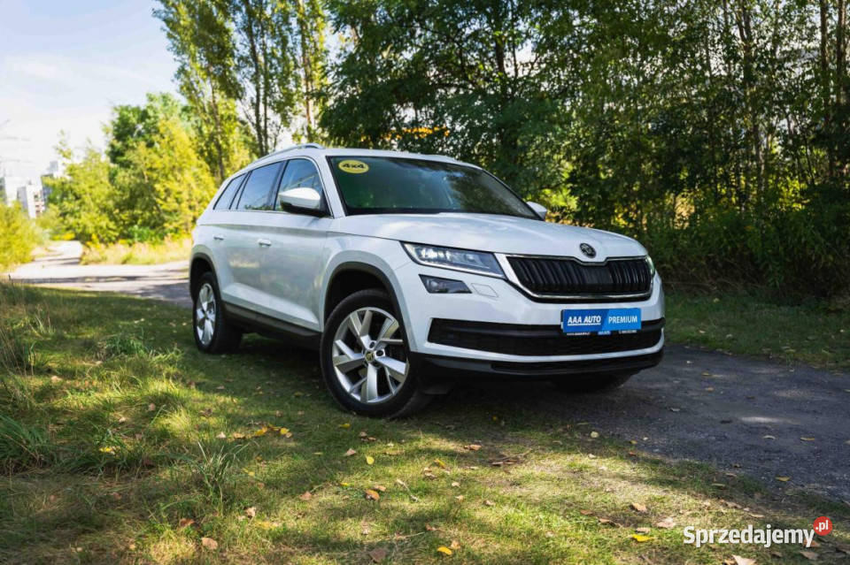 Skoda Kodiaq 20 TSI Katowice