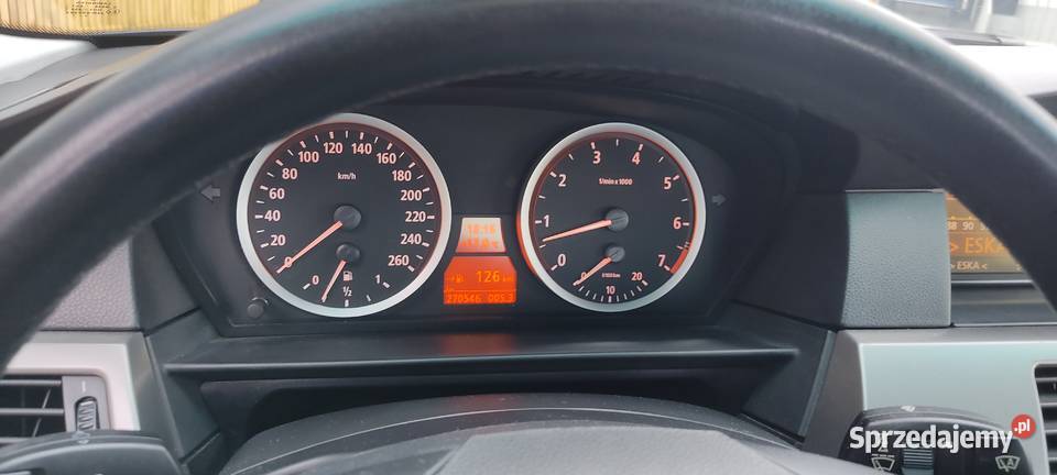 BMW E60 525i M54 B25 LPG Prins Zarejestrowana w sprzedam